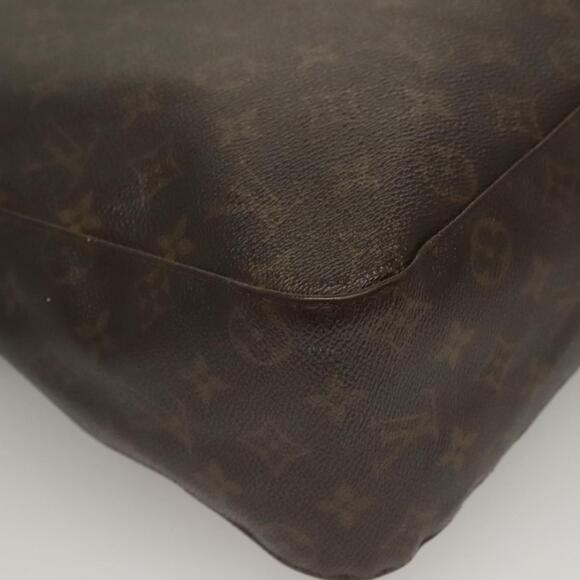 LOUIS VUITTON Monogram Looping GM Shoulder Bag M51145 - Picture 15 of 16